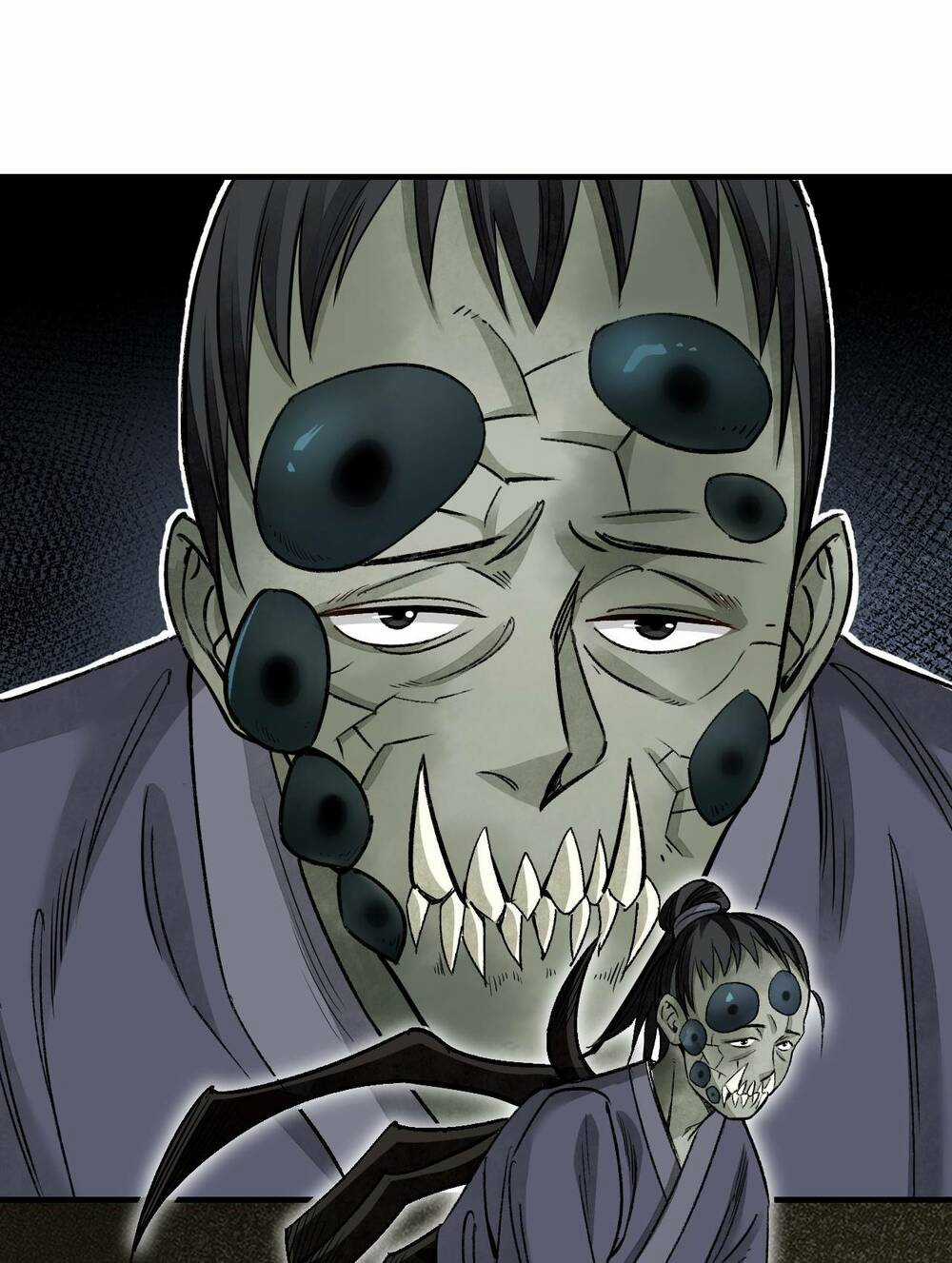 Địa Sát 72 Phép Thần Thông Chapter 62 trang 25