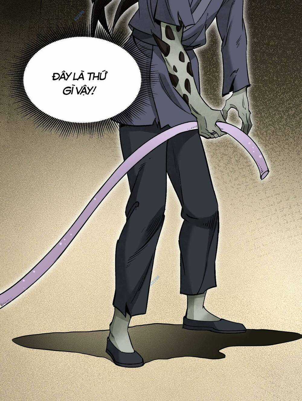 Địa Sát 72 Phép Thần Thông Chapter 62 trang 26