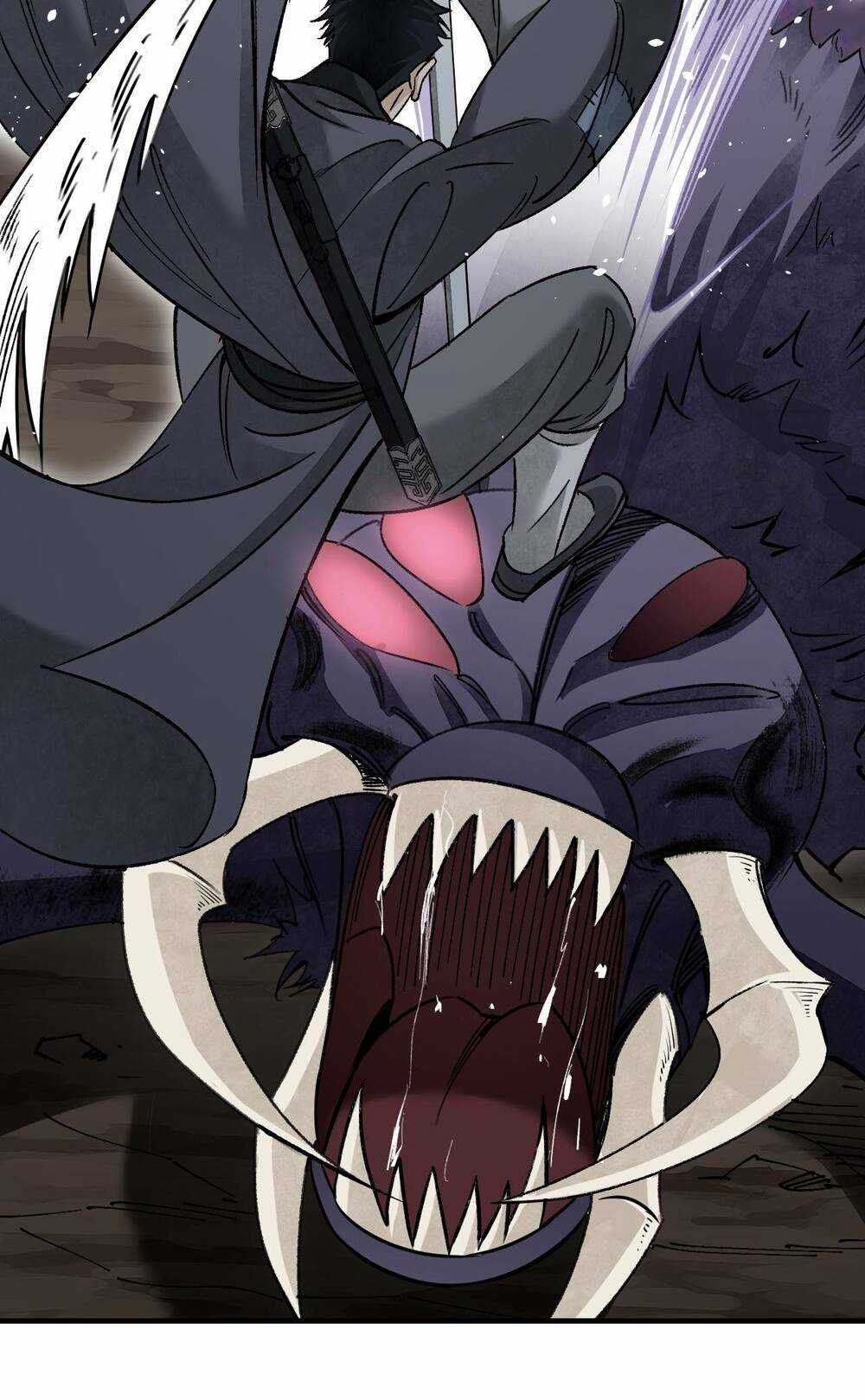 Địa Sát 72 Phép Thần Thông Chapter 62 trang 3