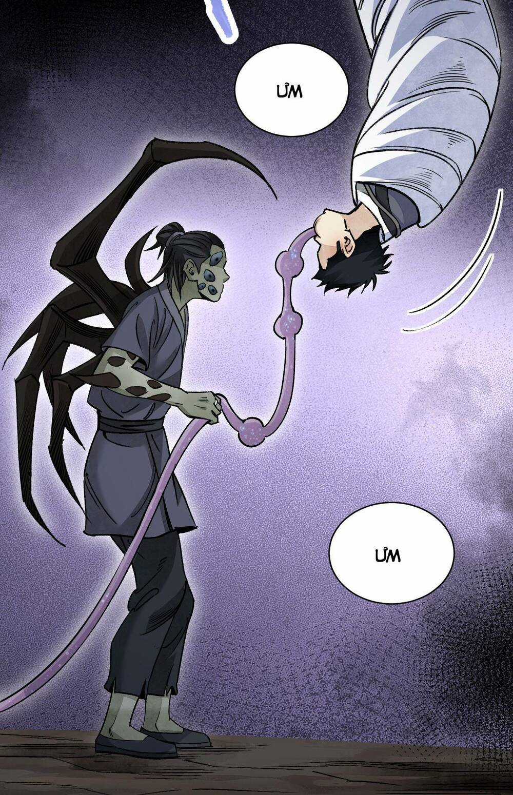 Địa Sát 72 Phép Thần Thông Chapter 62 trang 30