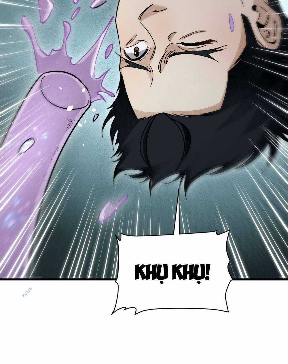 Địa Sát 72 Phép Thần Thông Chapter 62 trang 32