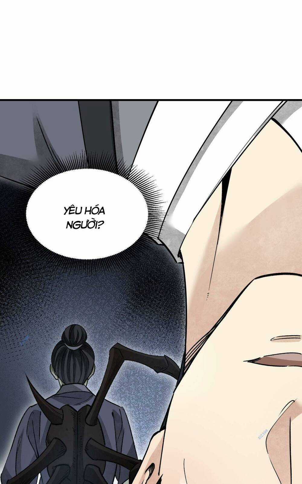 Địa Sát 72 Phép Thần Thông Chapter 62 trang 36