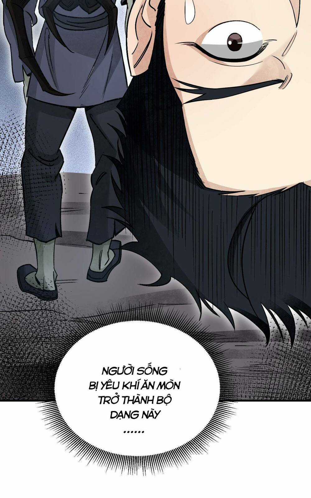 Địa Sát 72 Phép Thần Thông Chapter 62 trang 37