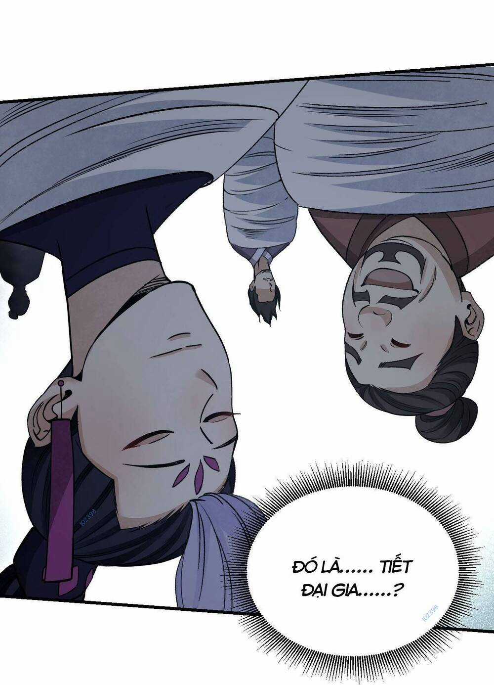 Địa Sát 72 Phép Thần Thông Chapter 62 trang 42