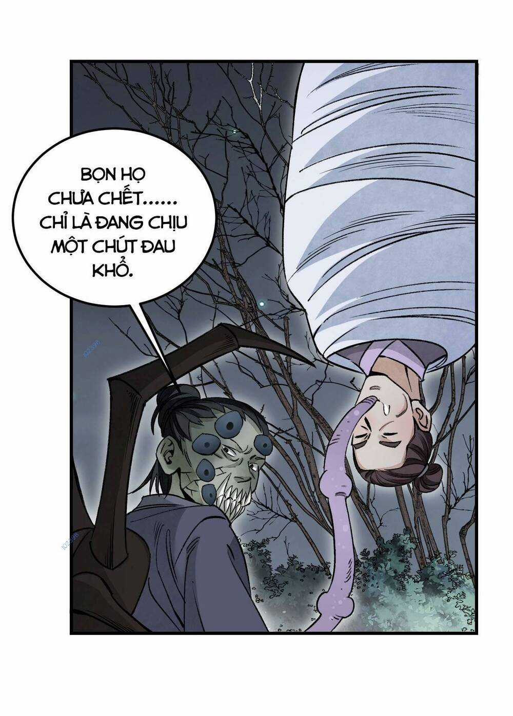 Địa Sát 72 Phép Thần Thông Chapter 62 trang 45