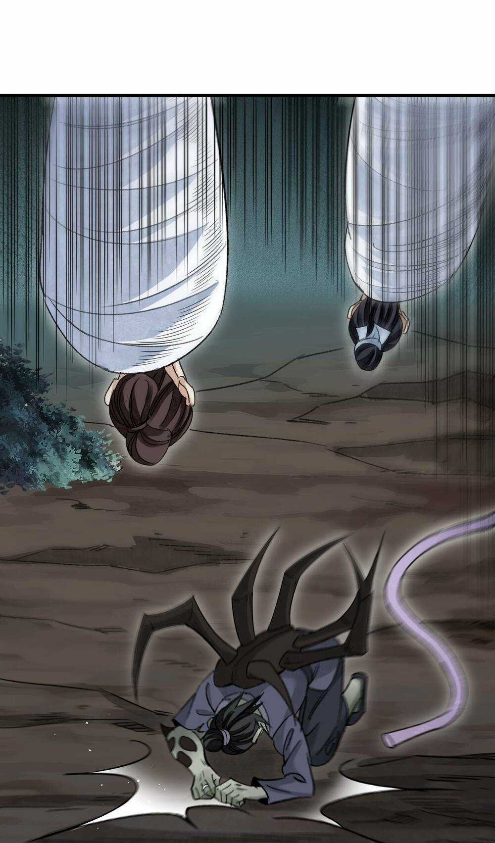 Địa Sát 72 Phép Thần Thông Chapter 62 trang 48