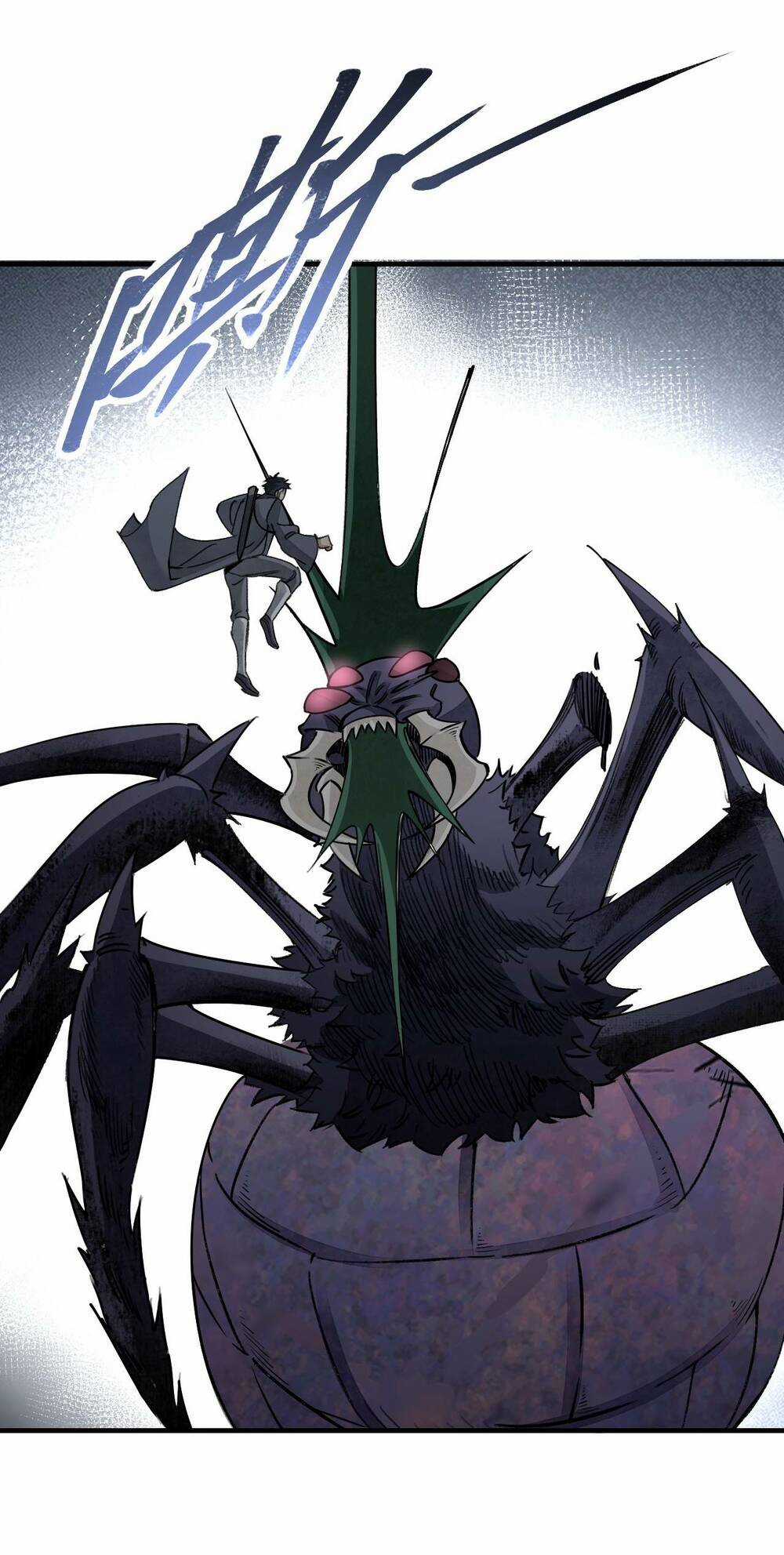 Địa Sát 72 Phép Thần Thông Chapter 62 trang 6