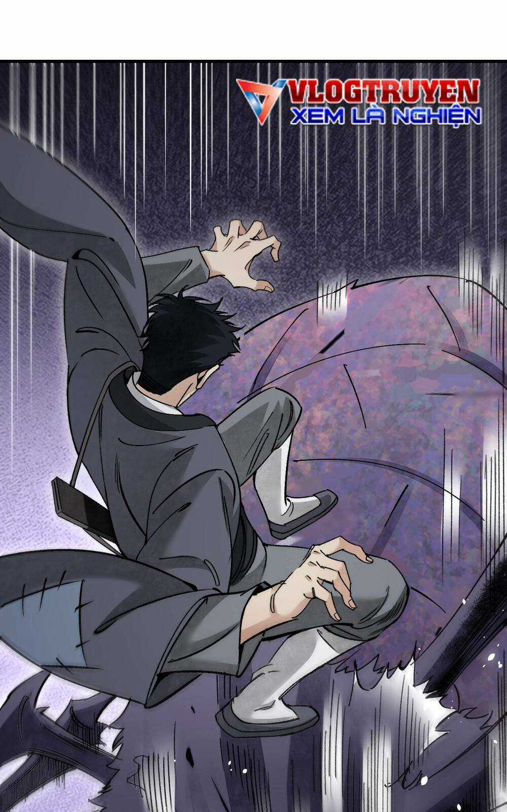 Địa Sát 72 Phép Thần Thông Chapter 62 trang 8