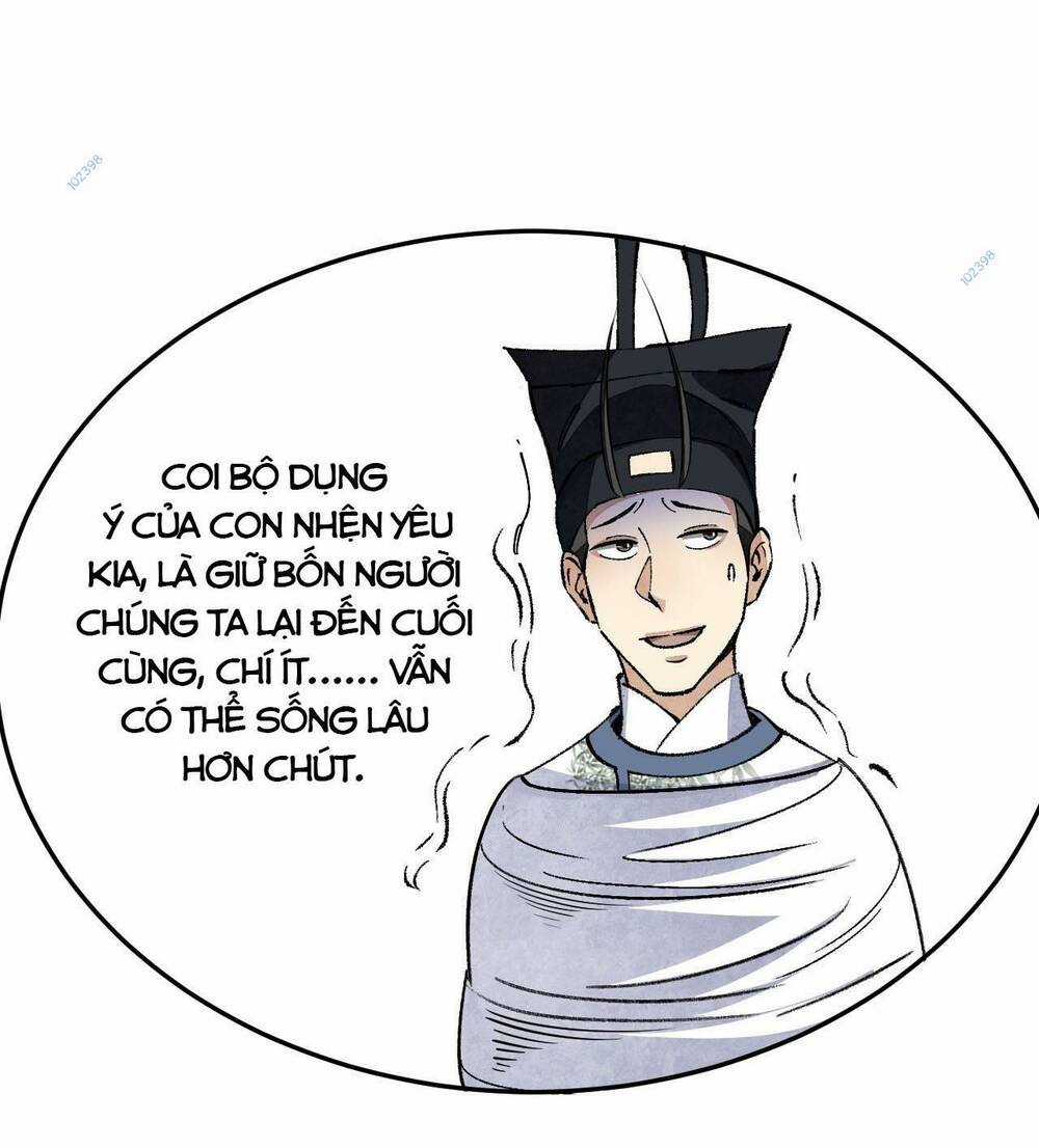 Địa Sát 72 Phép Thần Thông Chapter 63 trang 48