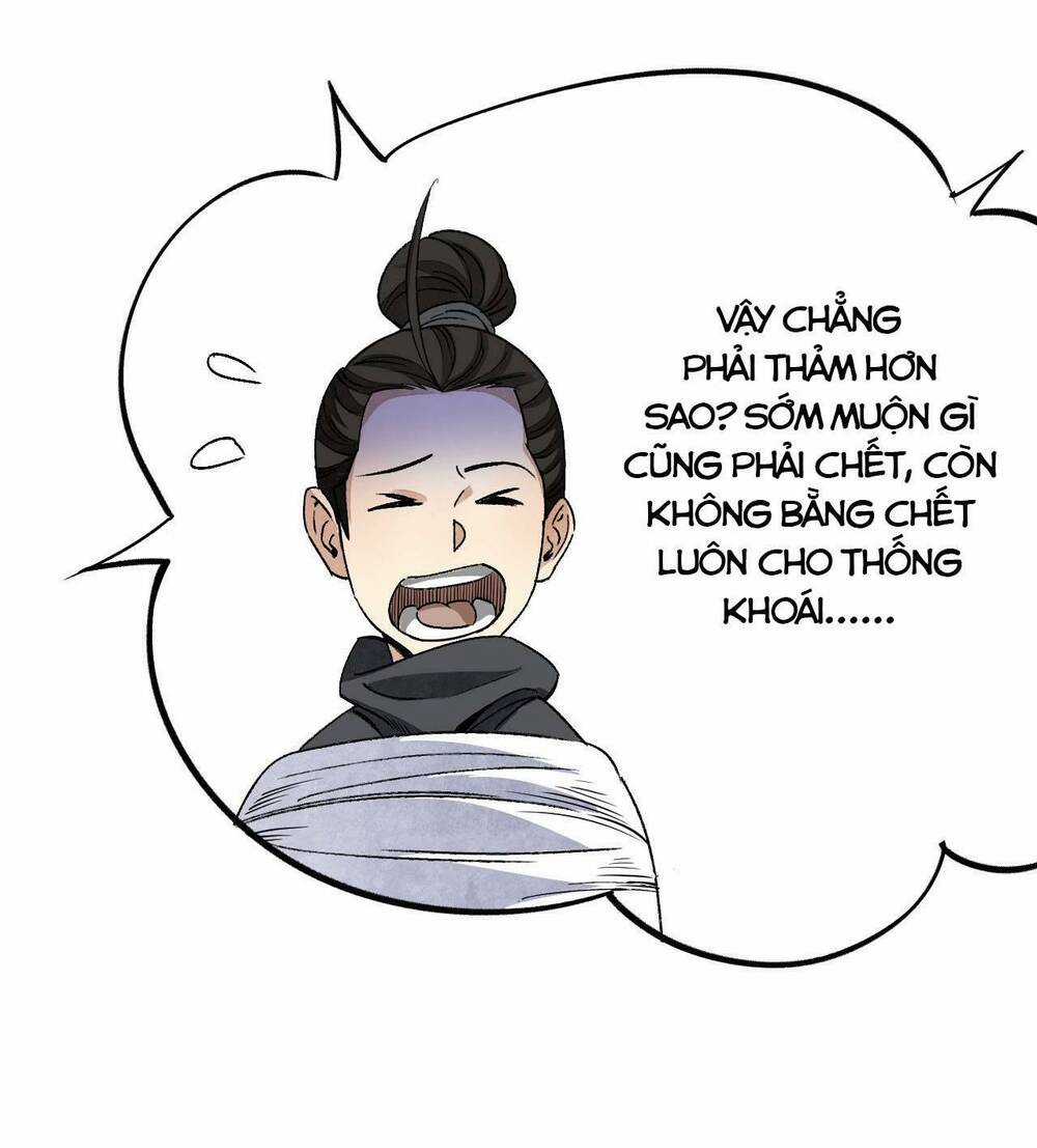 Địa Sát 72 Phép Thần Thông Chapter 63 trang 49