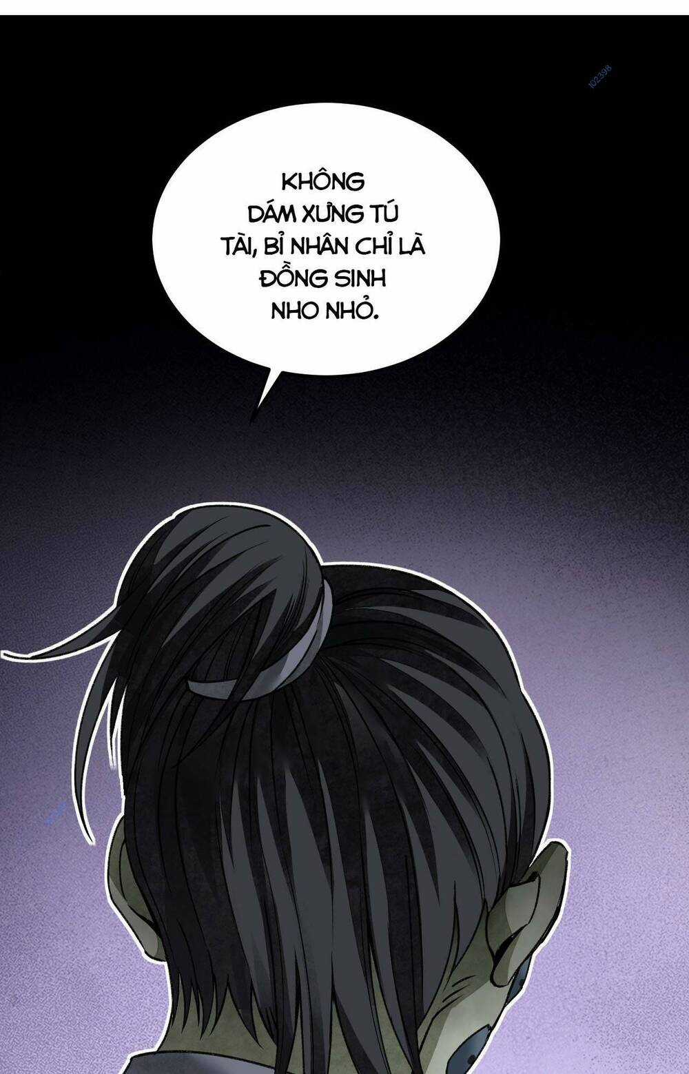 Địa Sát 72 Phép Thần Thông Chapter 64 trang 11