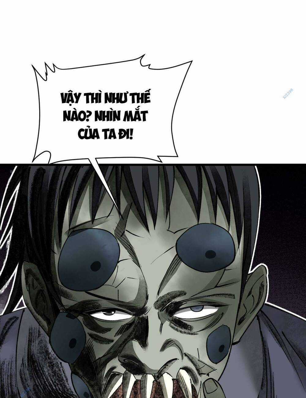 Địa Sát 72 Phép Thần Thông Chapter 64 trang 19