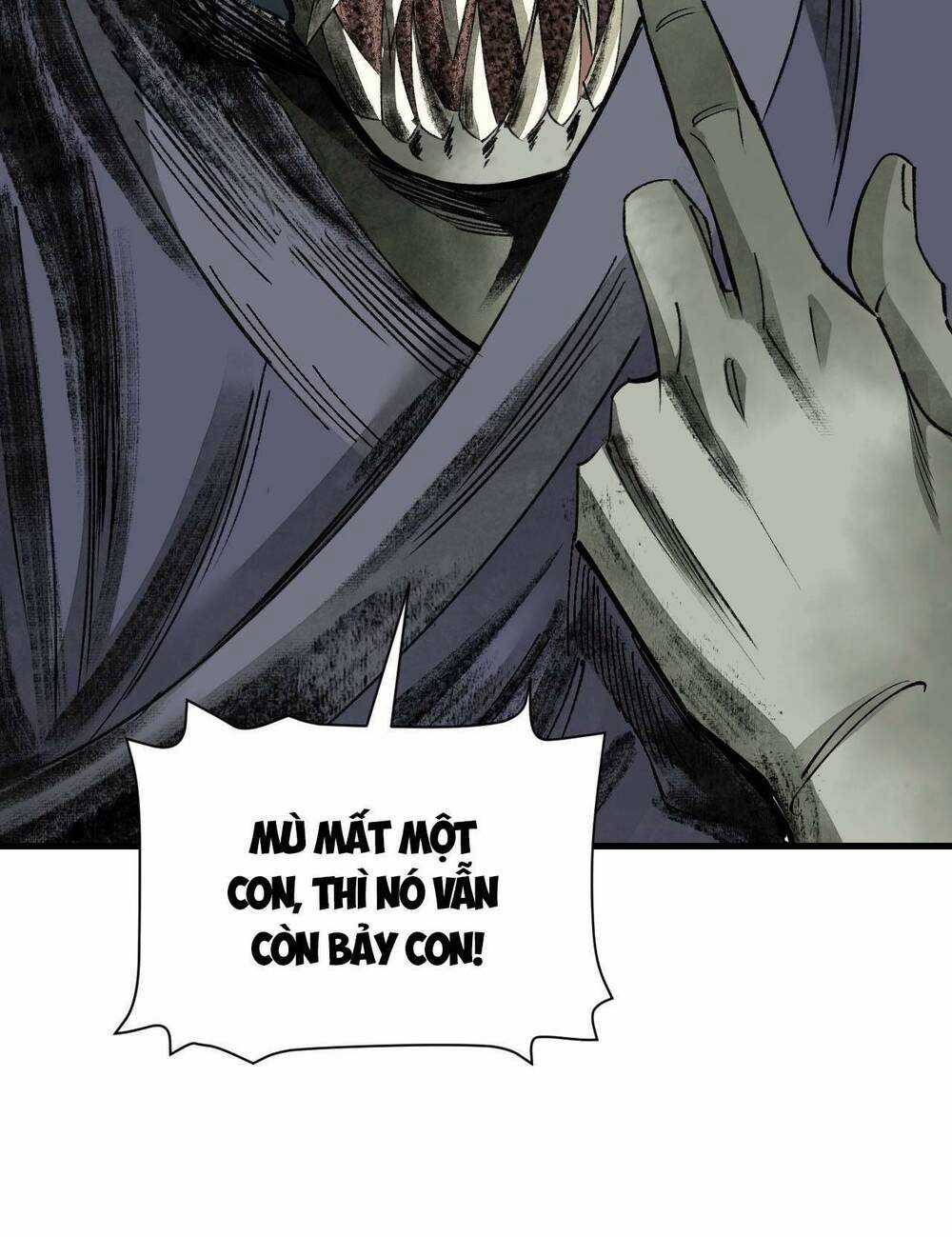 Địa Sát 72 Phép Thần Thông Chapter 64 trang 20