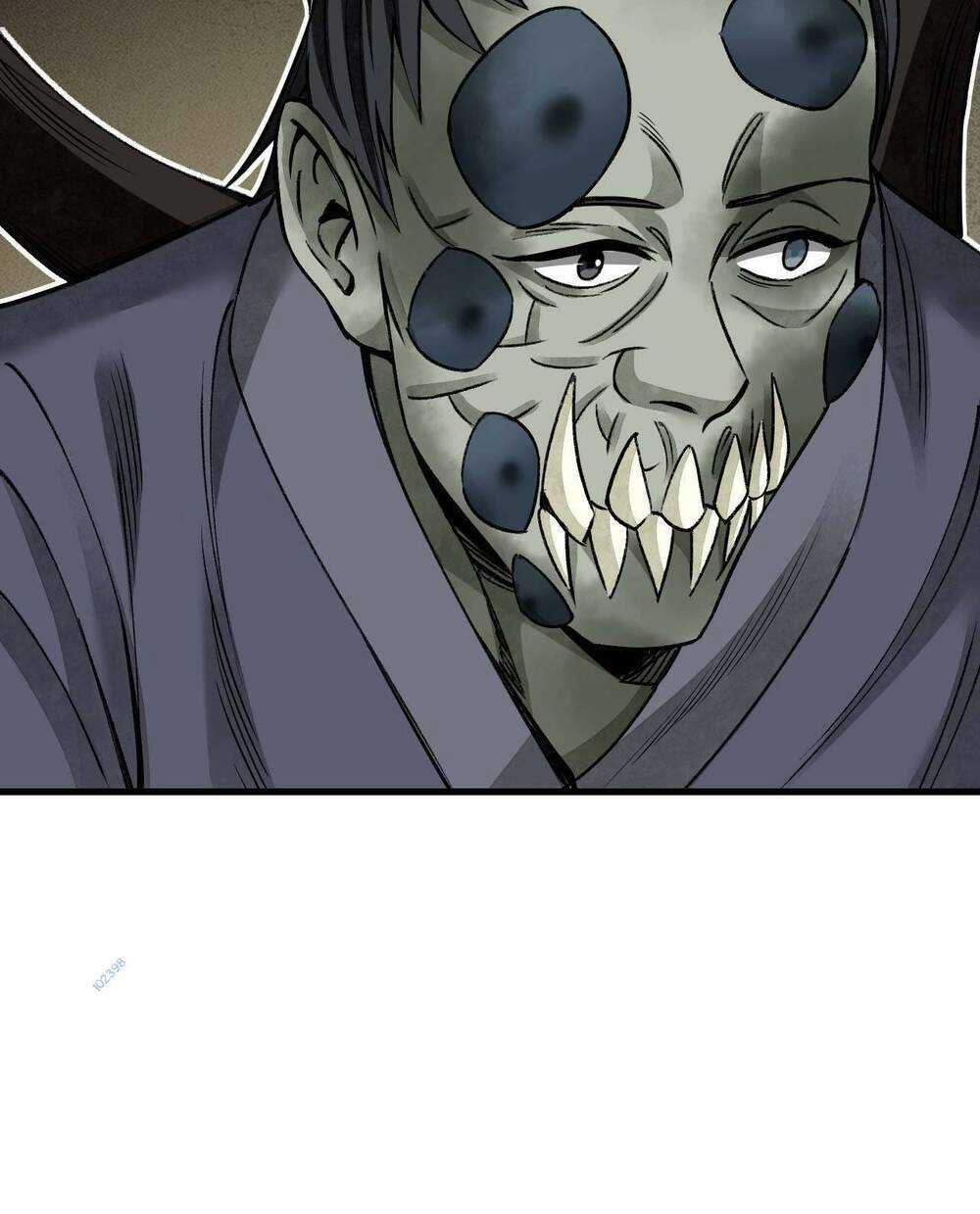 Địa Sát 72 Phép Thần Thông Chapter 64 trang 28