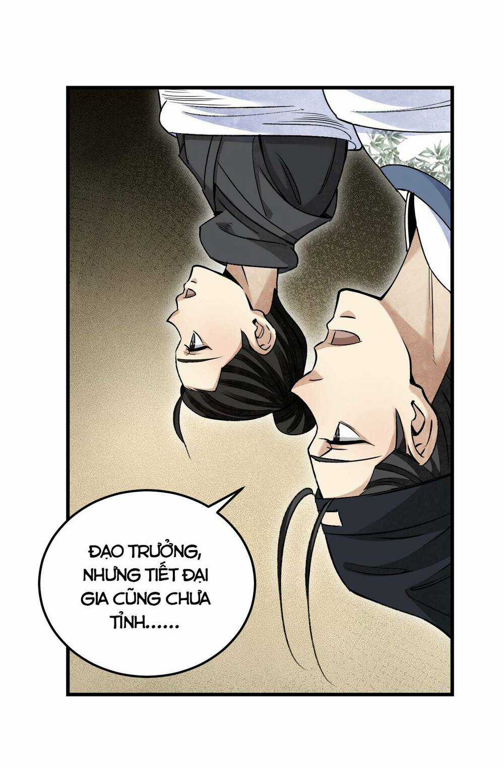 Địa Sát 72 Phép Thần Thông Chapter 64 trang 33