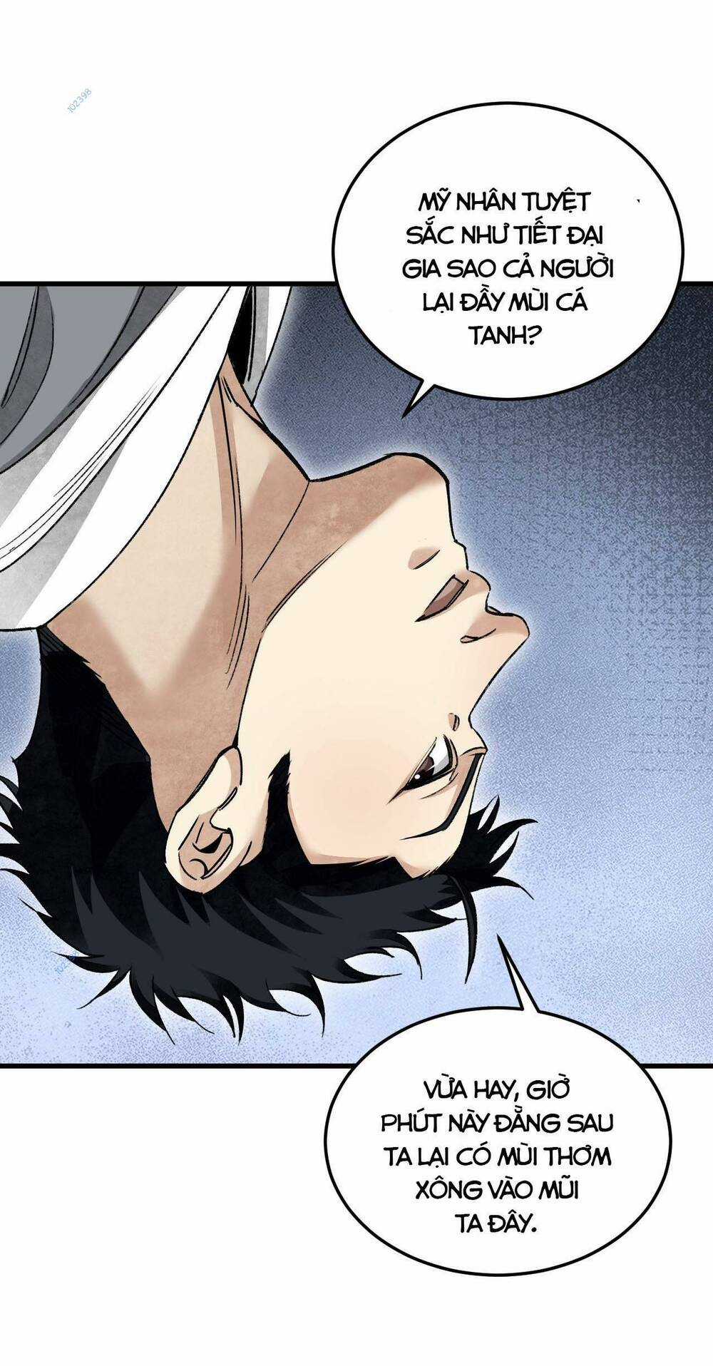 Địa Sát 72 Phép Thần Thông Chapter 64 trang 34