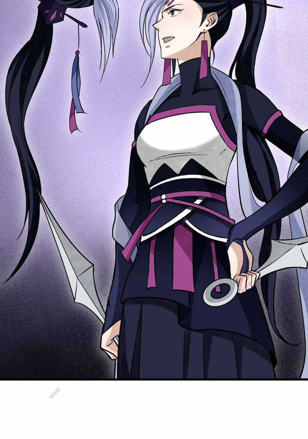 Địa Sát 72 Phép Thần Thông Chapter 64 trang 42