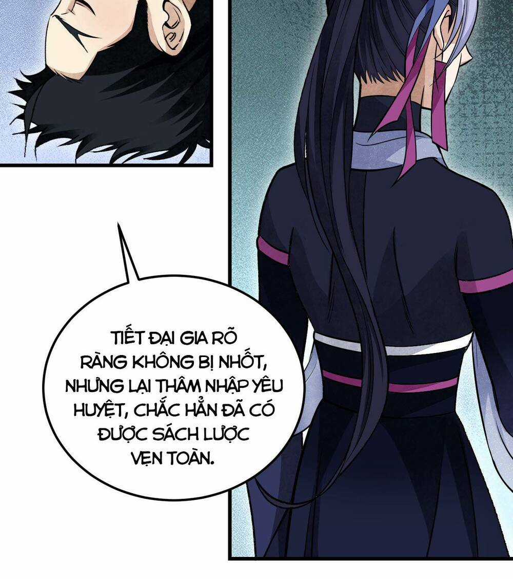 Địa Sát 72 Phép Thần Thông Chapter 64 trang 49