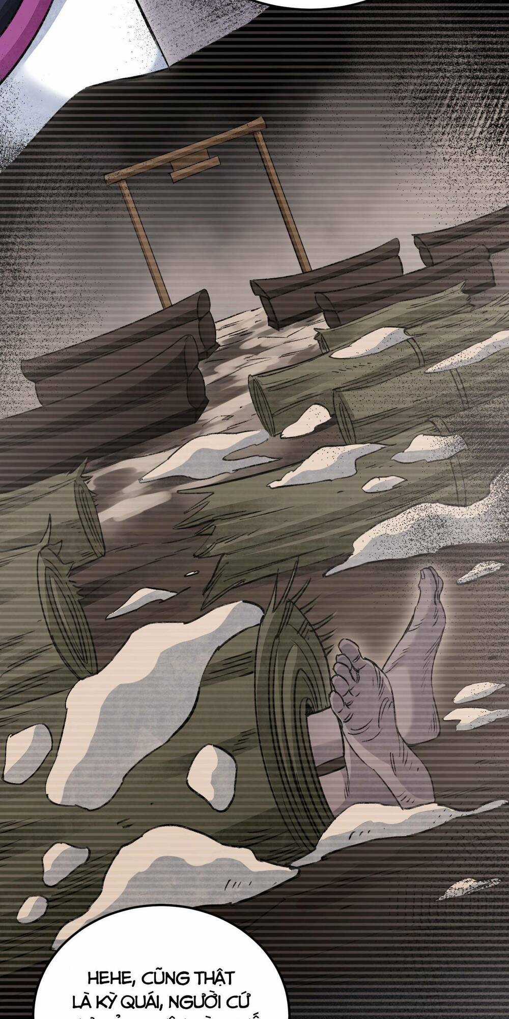 Địa Sát 72 Phép Thần Thông Chapter 64 trang 59