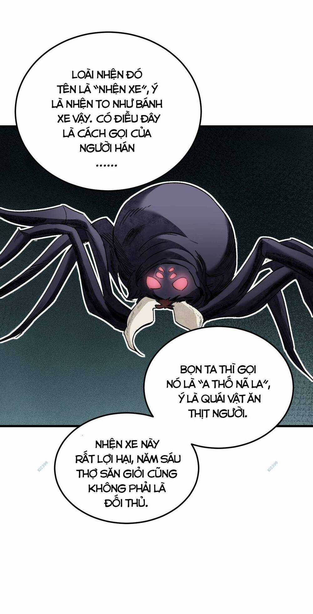 Địa Sát 72 Phép Thần Thông Chapter 64 trang 66