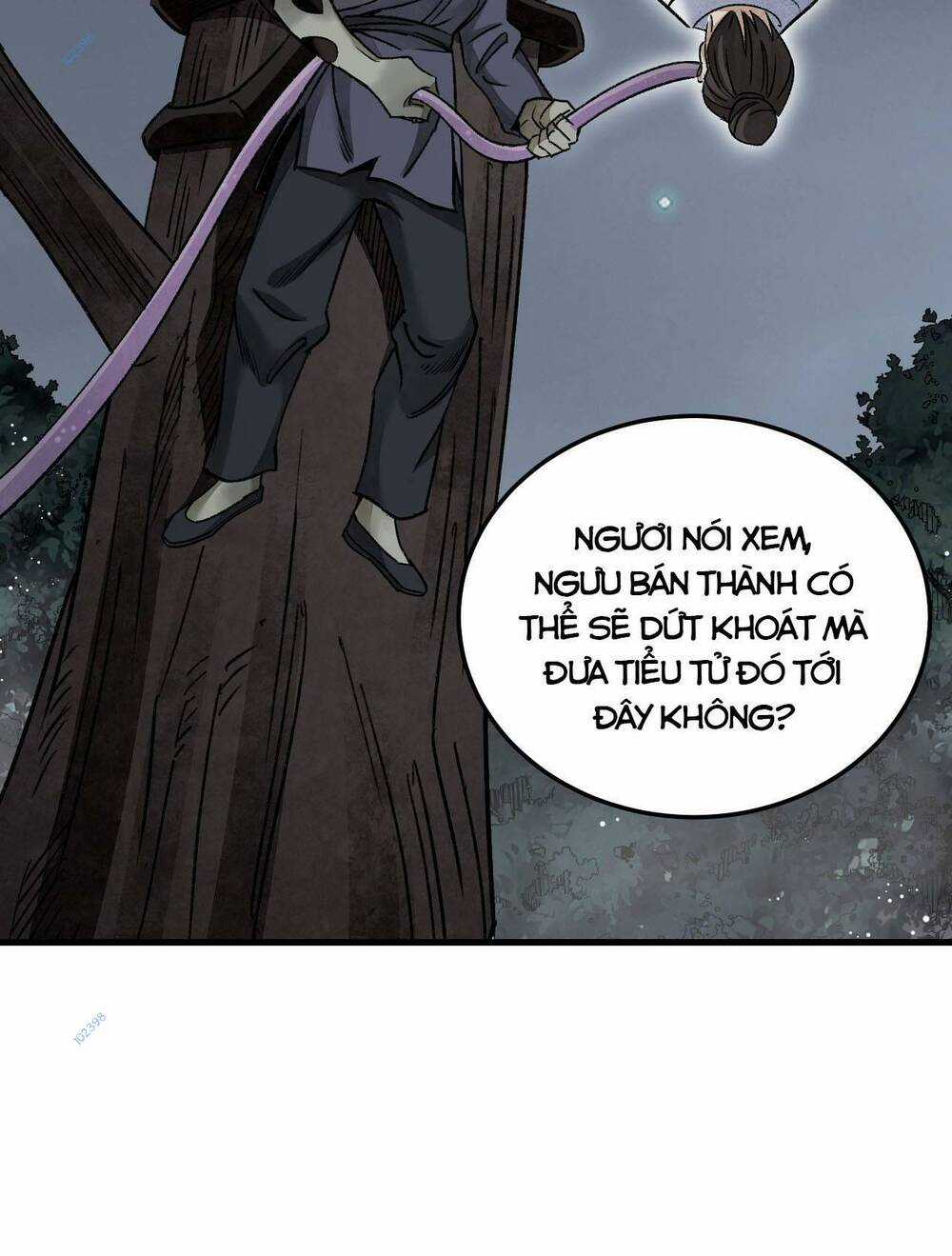 Địa Sát 72 Phép Thần Thông Chapter 64 trang 7