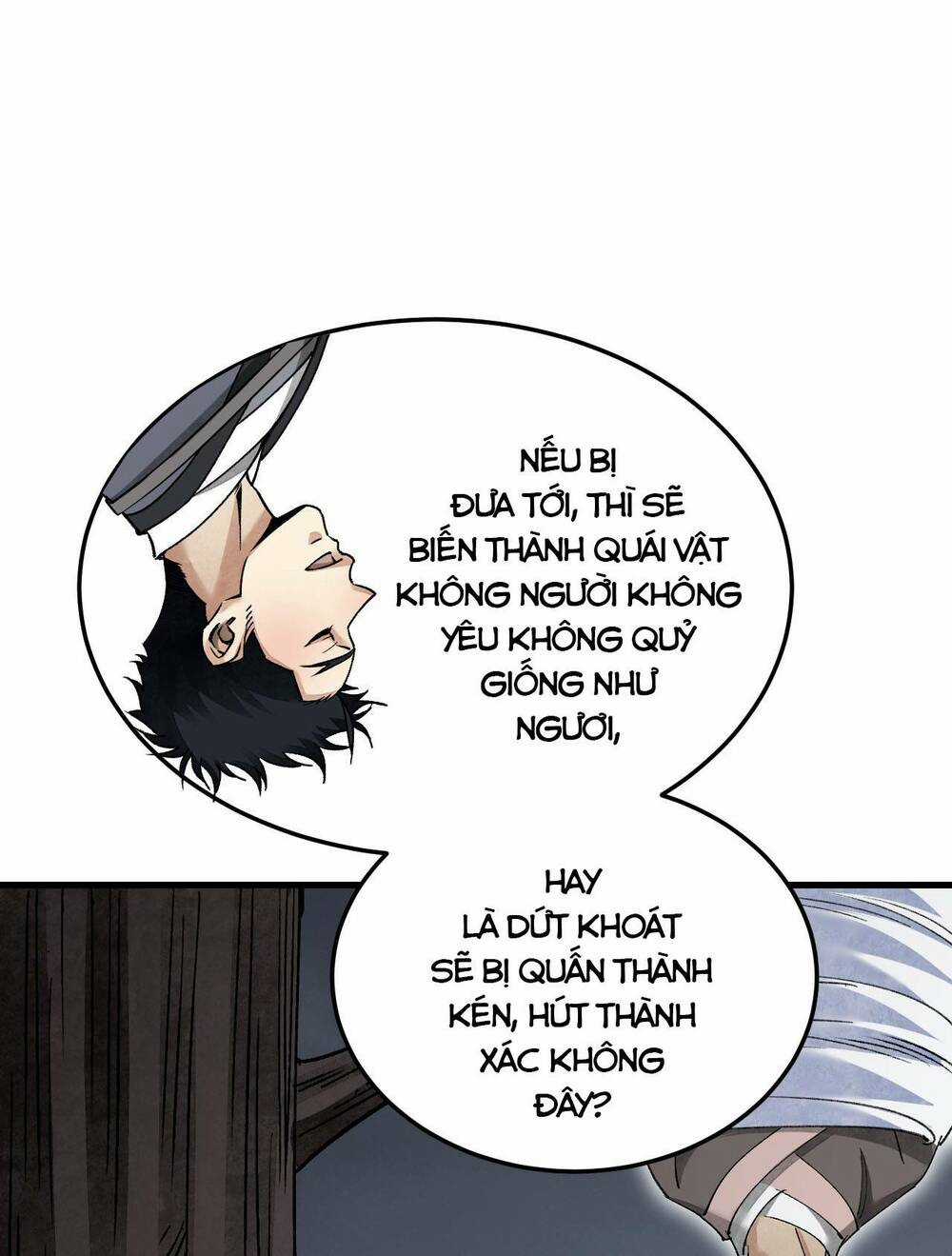 Địa Sát 72 Phép Thần Thông Chapter 64 trang 8