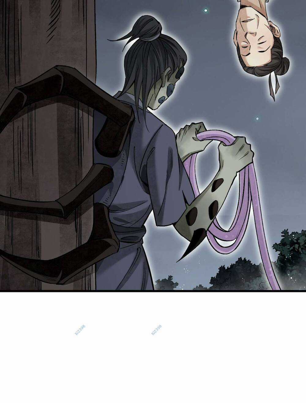 Địa Sát 72 Phép Thần Thông Chapter 64 trang 9