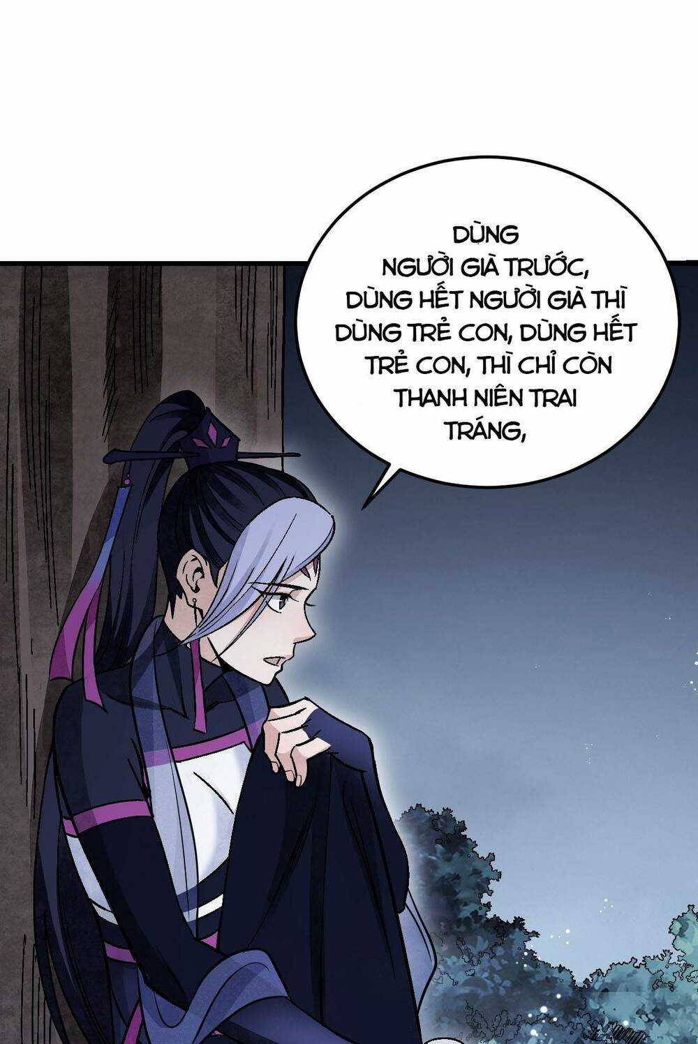 Địa Sát 72 Phép Thần Thông Chapter 65 trang 11