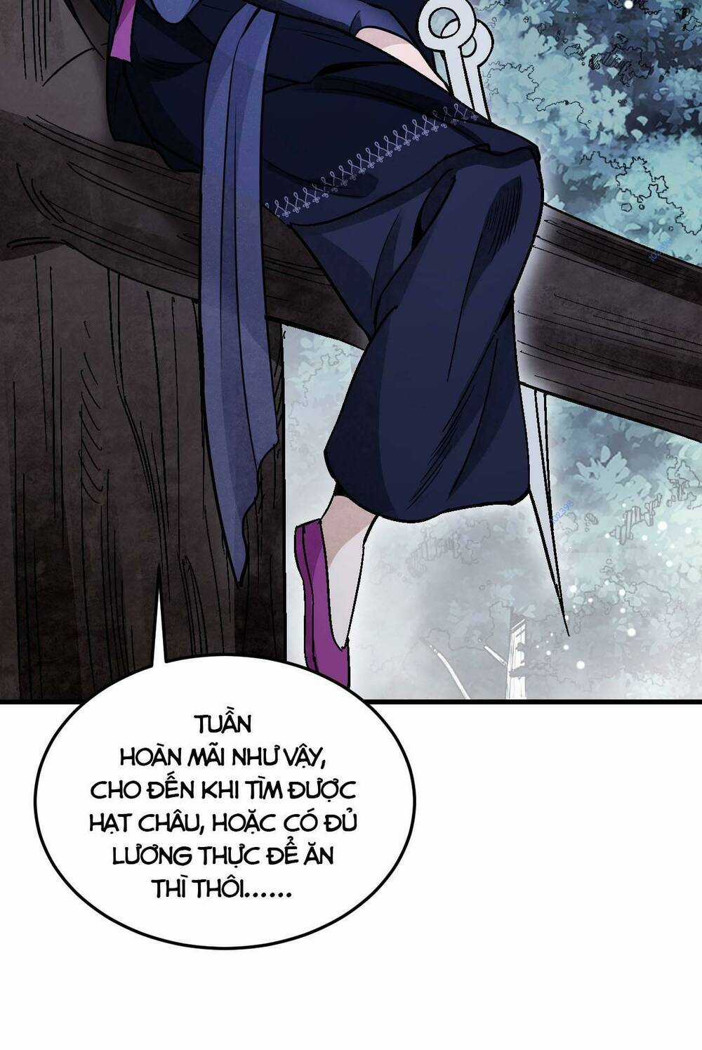 Địa Sát 72 Phép Thần Thông Chapter 65 trang 12