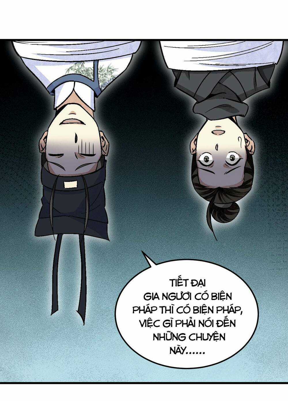 Địa Sát 72 Phép Thần Thông Chapter 65 trang 13