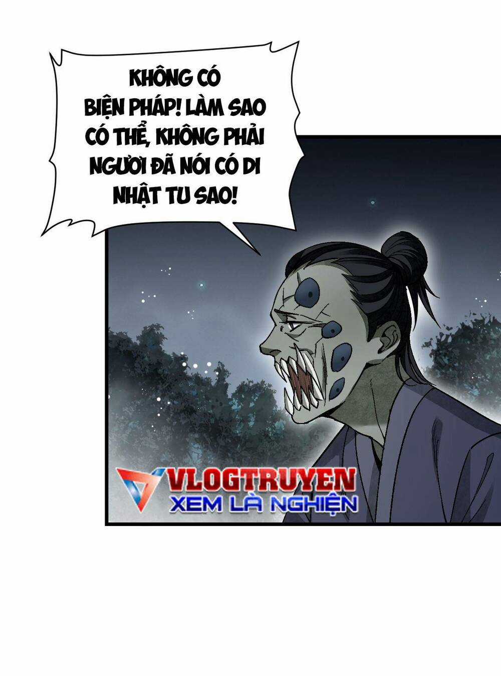 Địa Sát 72 Phép Thần Thông Chapter 65 trang 16