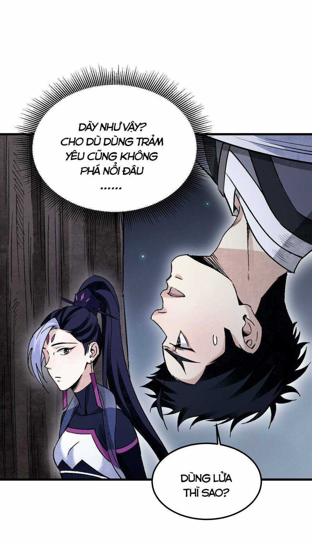 Địa Sát 72 Phép Thần Thông Chapter 65 trang 25