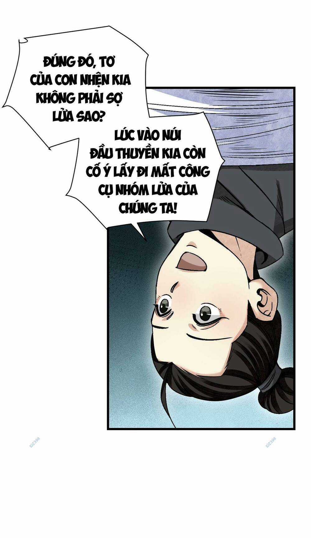 Địa Sát 72 Phép Thần Thông Chapter 65 trang 26