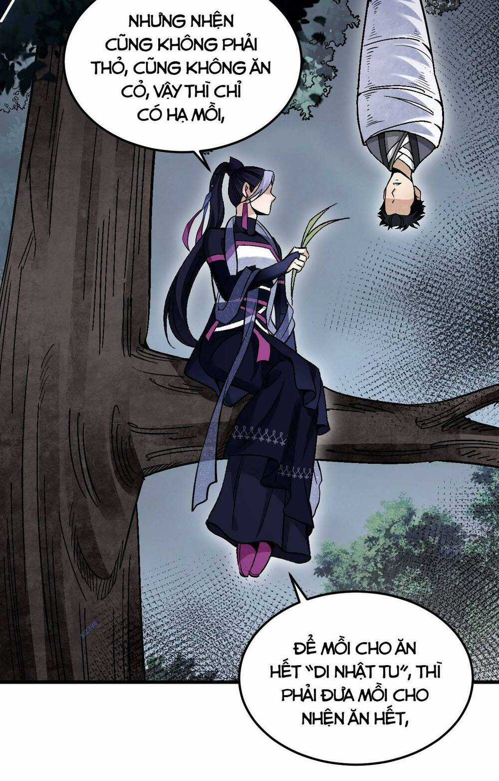 Địa Sát 72 Phép Thần Thông Chapter 65 trang 3