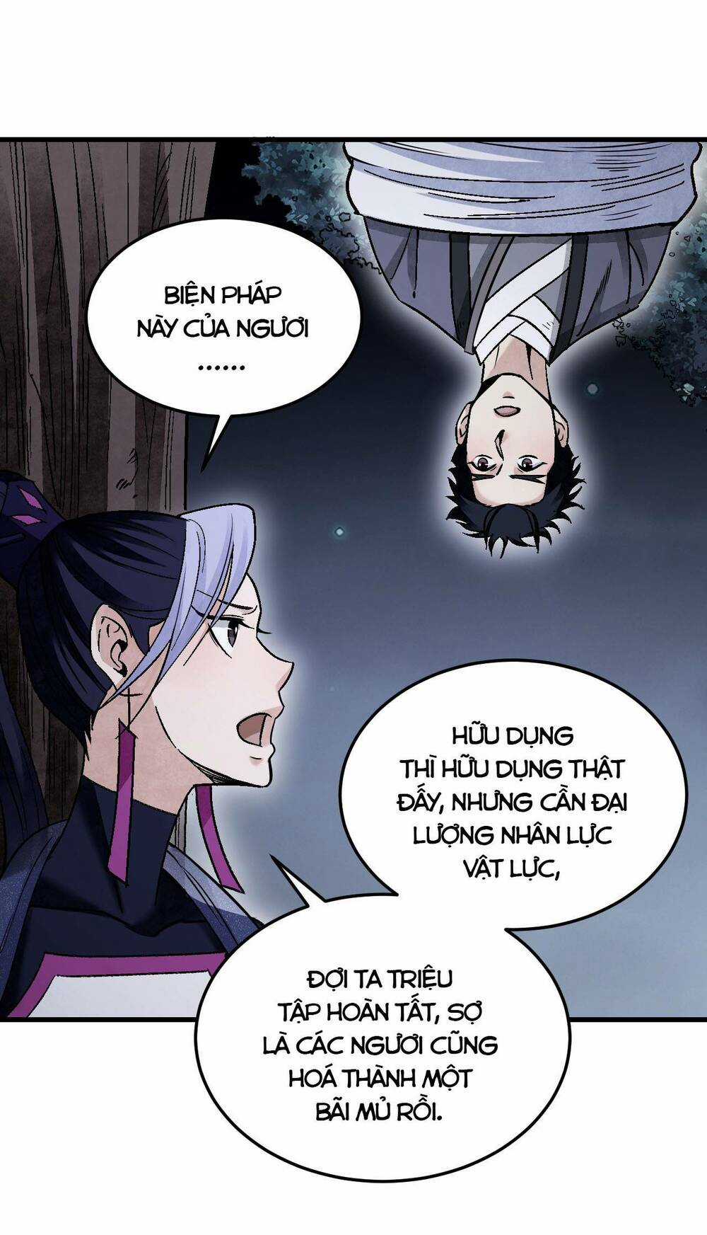 Địa Sát 72 Phép Thần Thông Chapter 65 trang 35