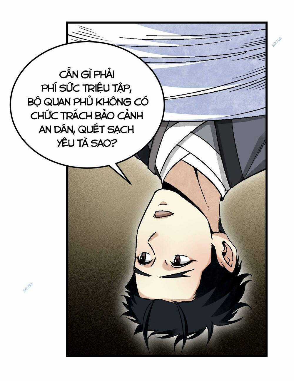 Địa Sát 72 Phép Thần Thông Chapter 65 trang 36