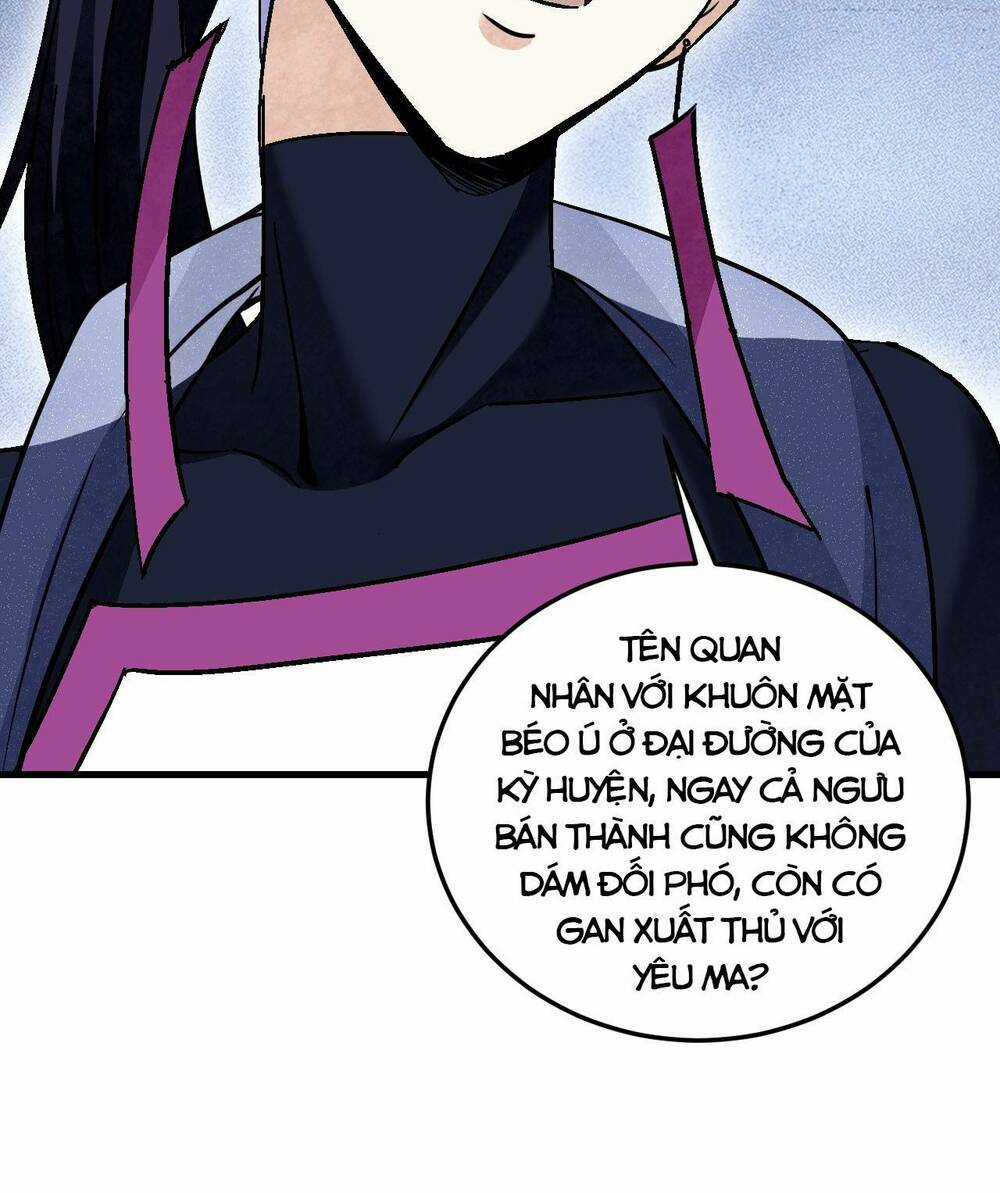 Địa Sát 72 Phép Thần Thông Chapter 65 trang 38