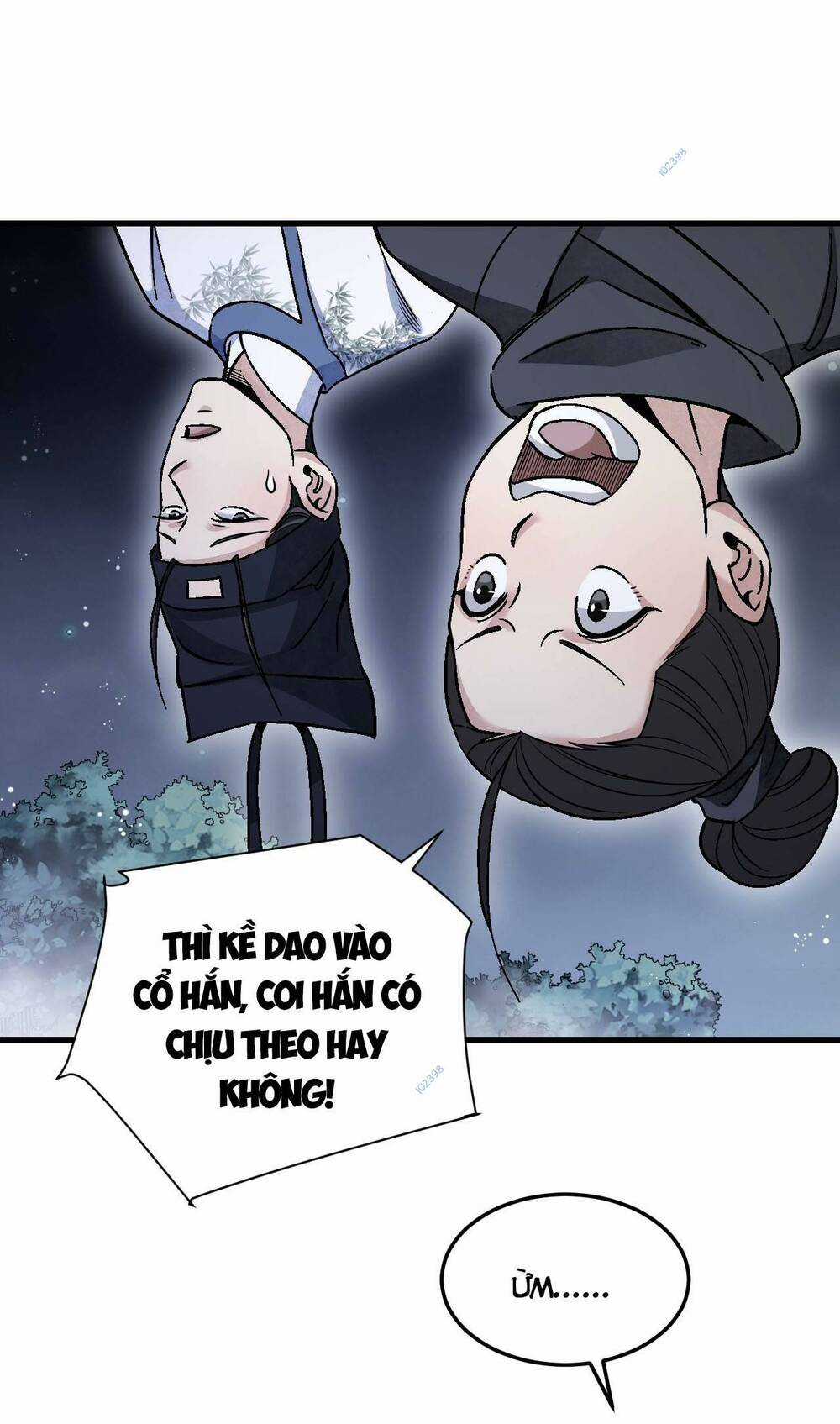 Địa Sát 72 Phép Thần Thông Chapter 65 trang 39