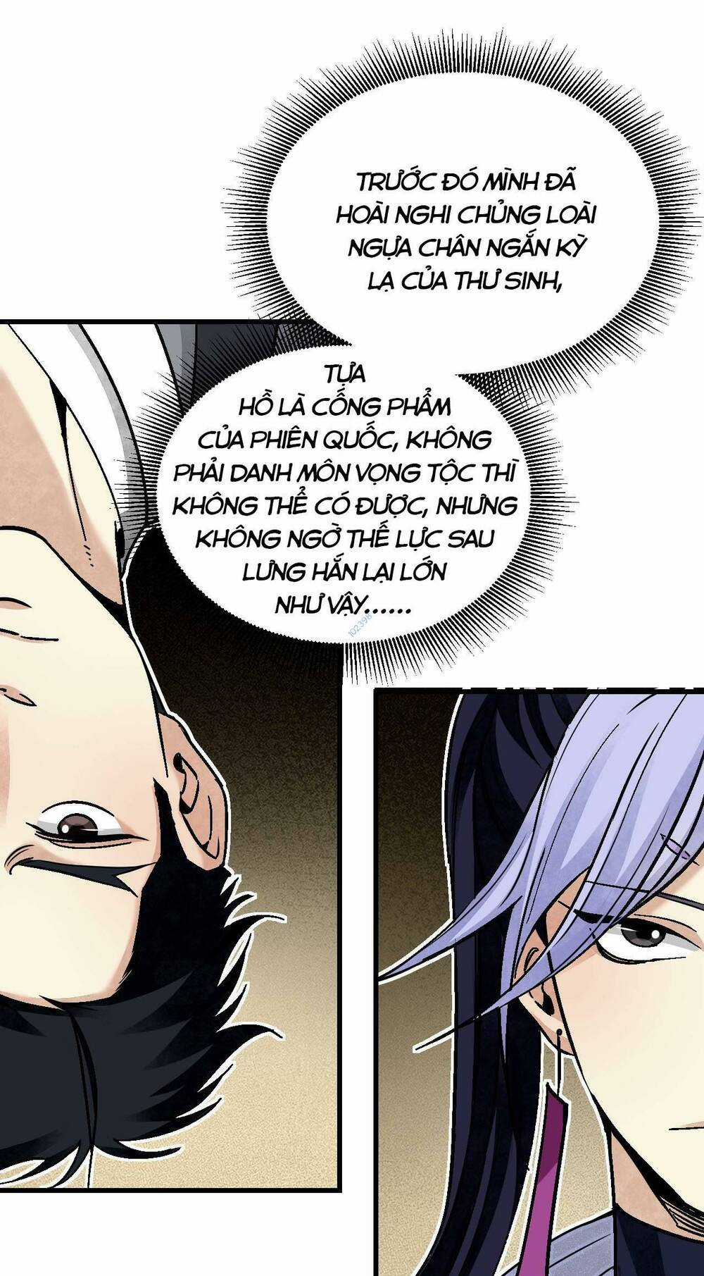 Địa Sát 72 Phép Thần Thông Chapter 65 trang 43