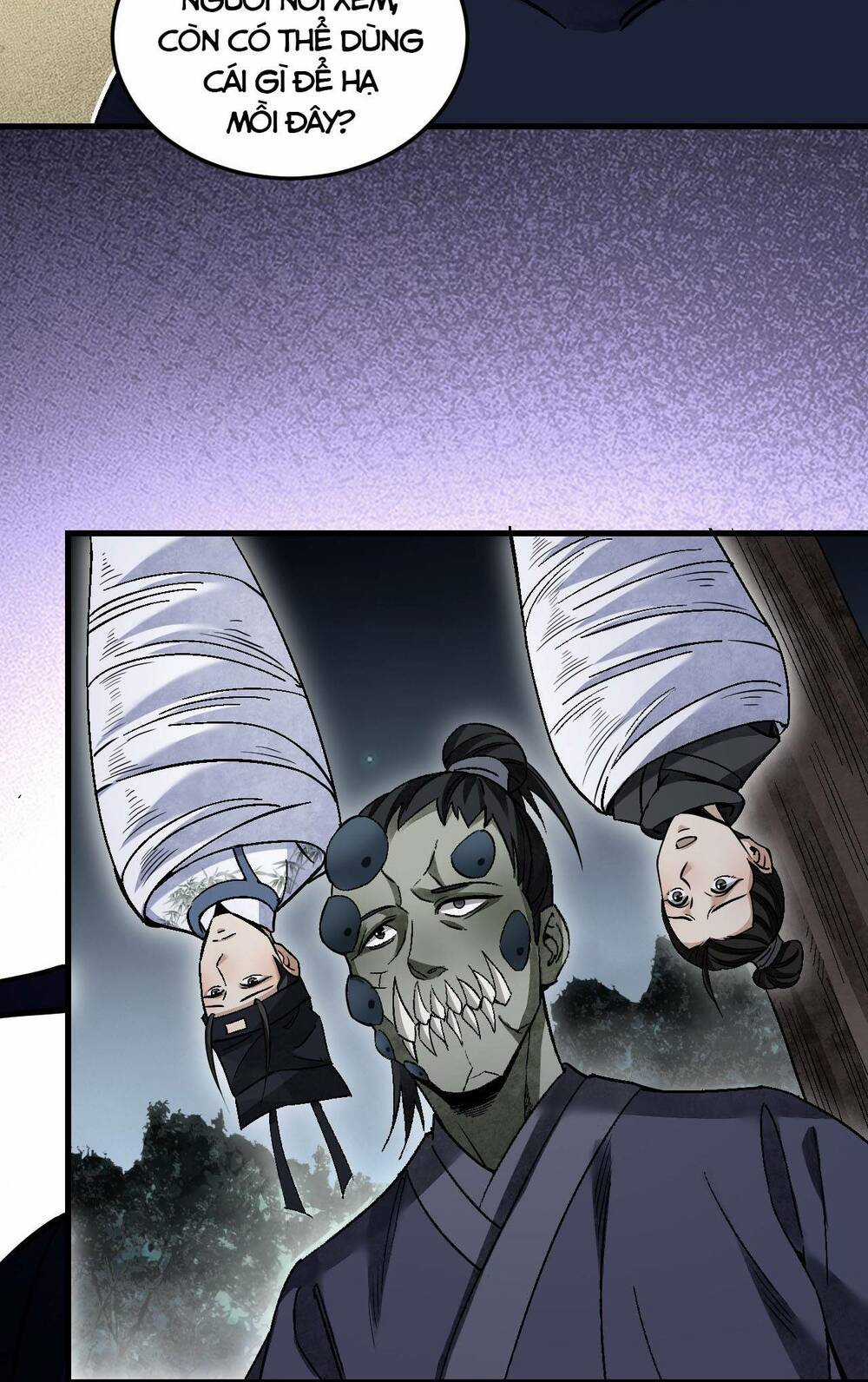 Địa Sát 72 Phép Thần Thông Chapter 65 trang 5