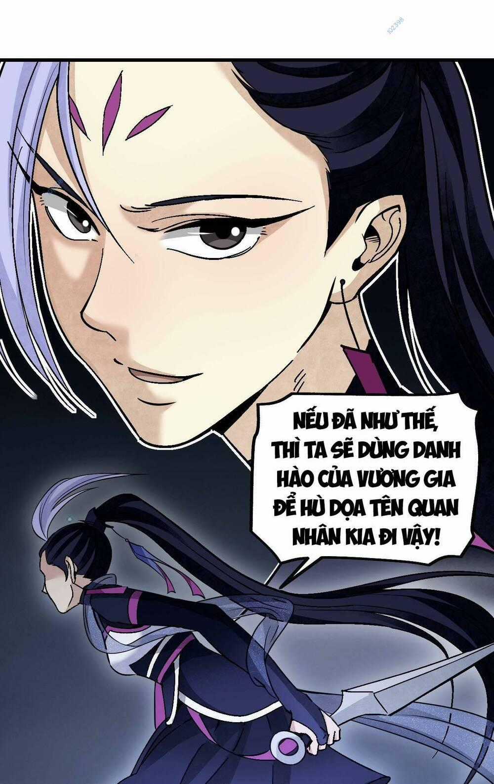 Địa Sát 72 Phép Thần Thông Chapter 65 trang 55