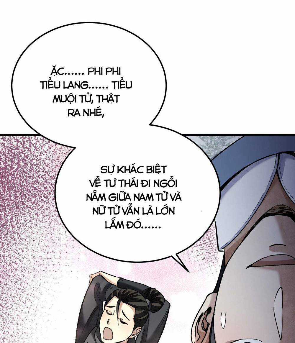 Địa Sát 72 Phép Thần Thông Chapter 66 trang 13