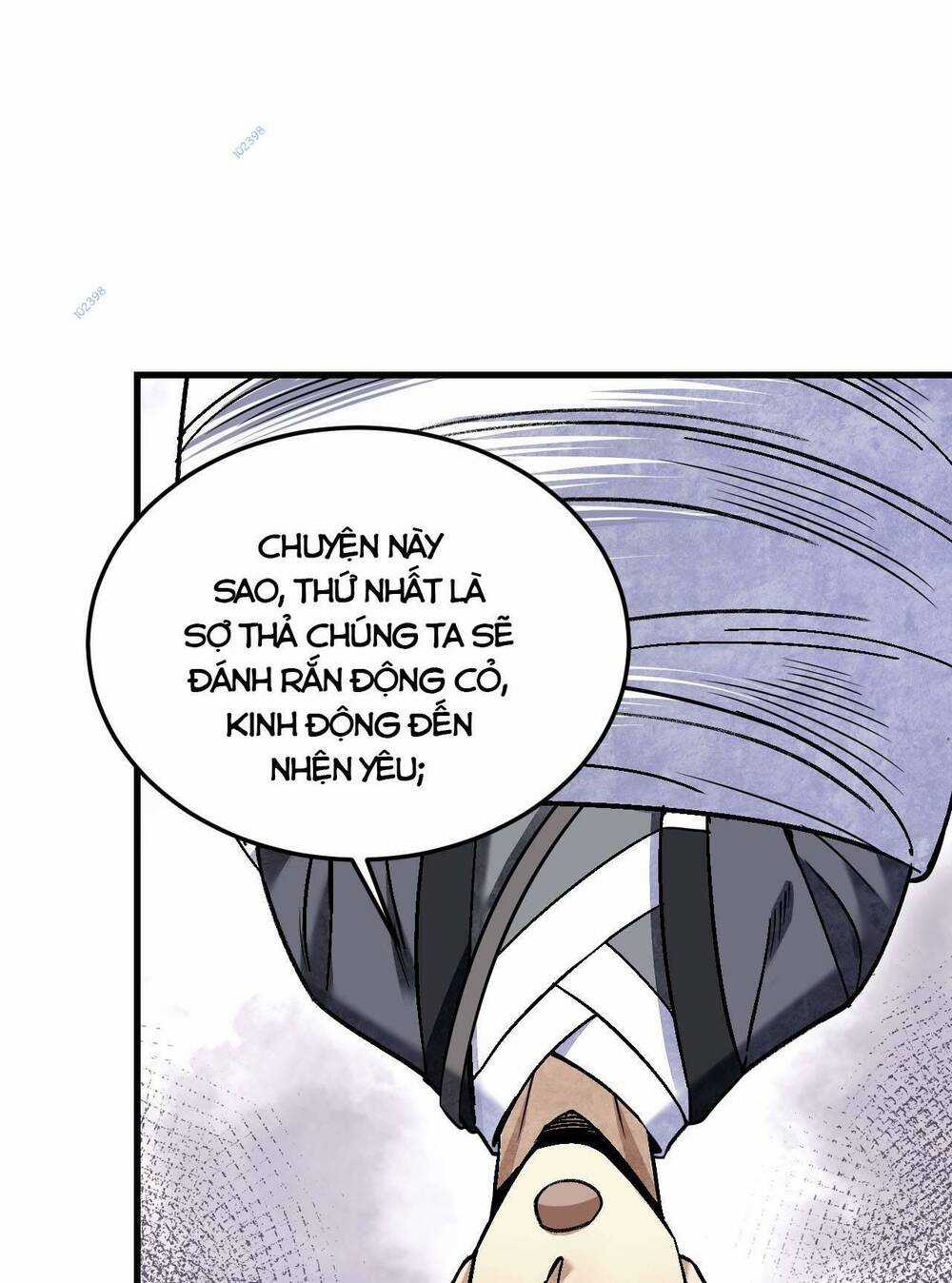 Địa Sát 72 Phép Thần Thông Chapter 66 trang 20