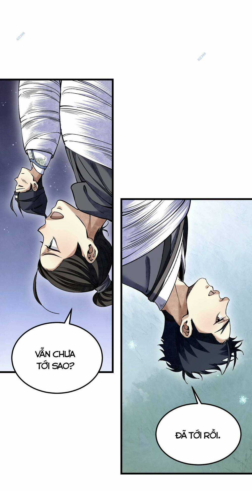 Địa Sát 72 Phép Thần Thông Chapter 66 trang 28