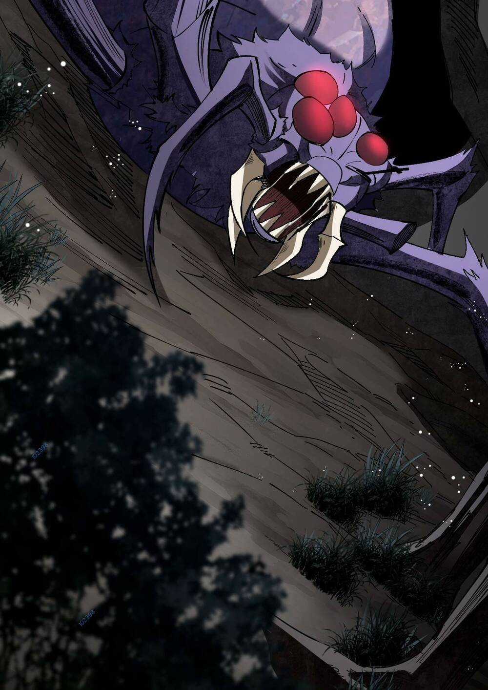 Địa Sát 72 Phép Thần Thông Chapter 66 trang 36