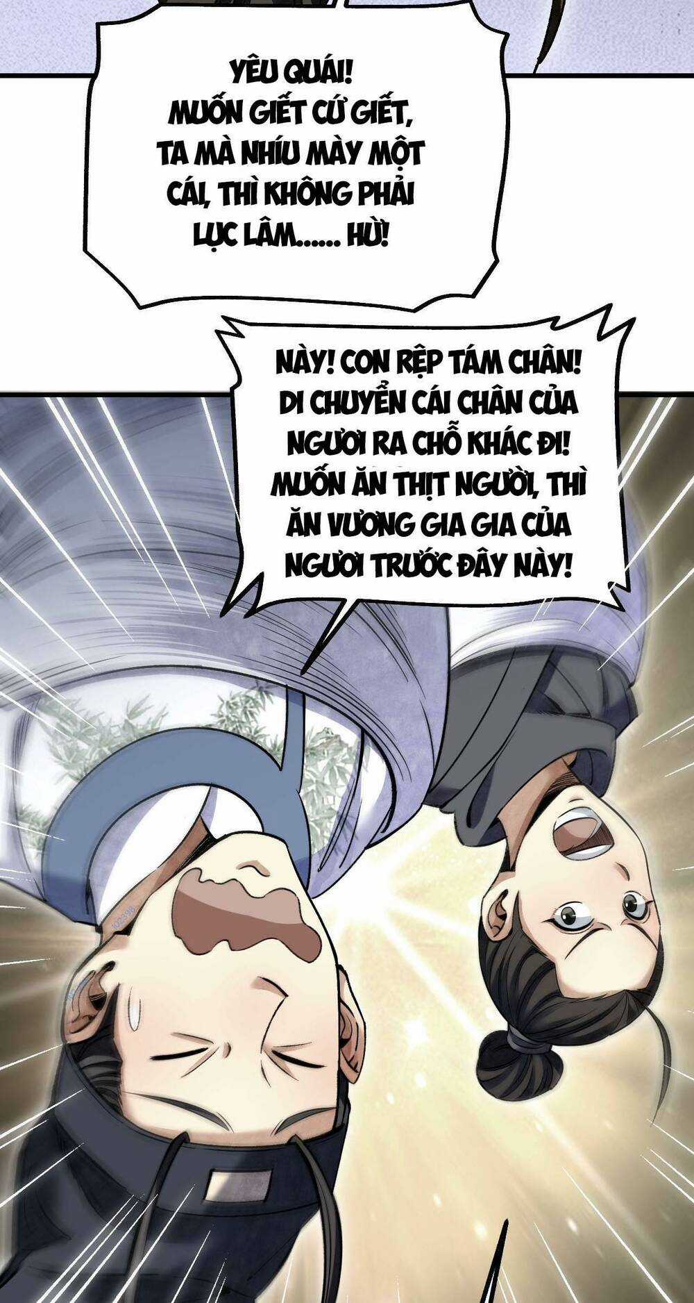 Địa Sát 72 Phép Thần Thông Chapter 66 trang 48
