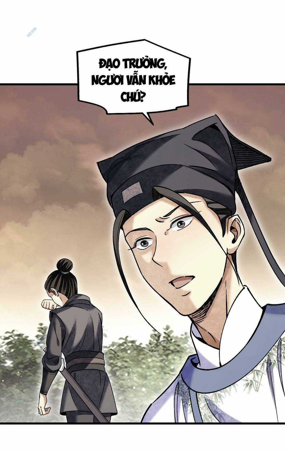 Địa Sát 72 Phép Thần Thông Chapter 67 trang 27