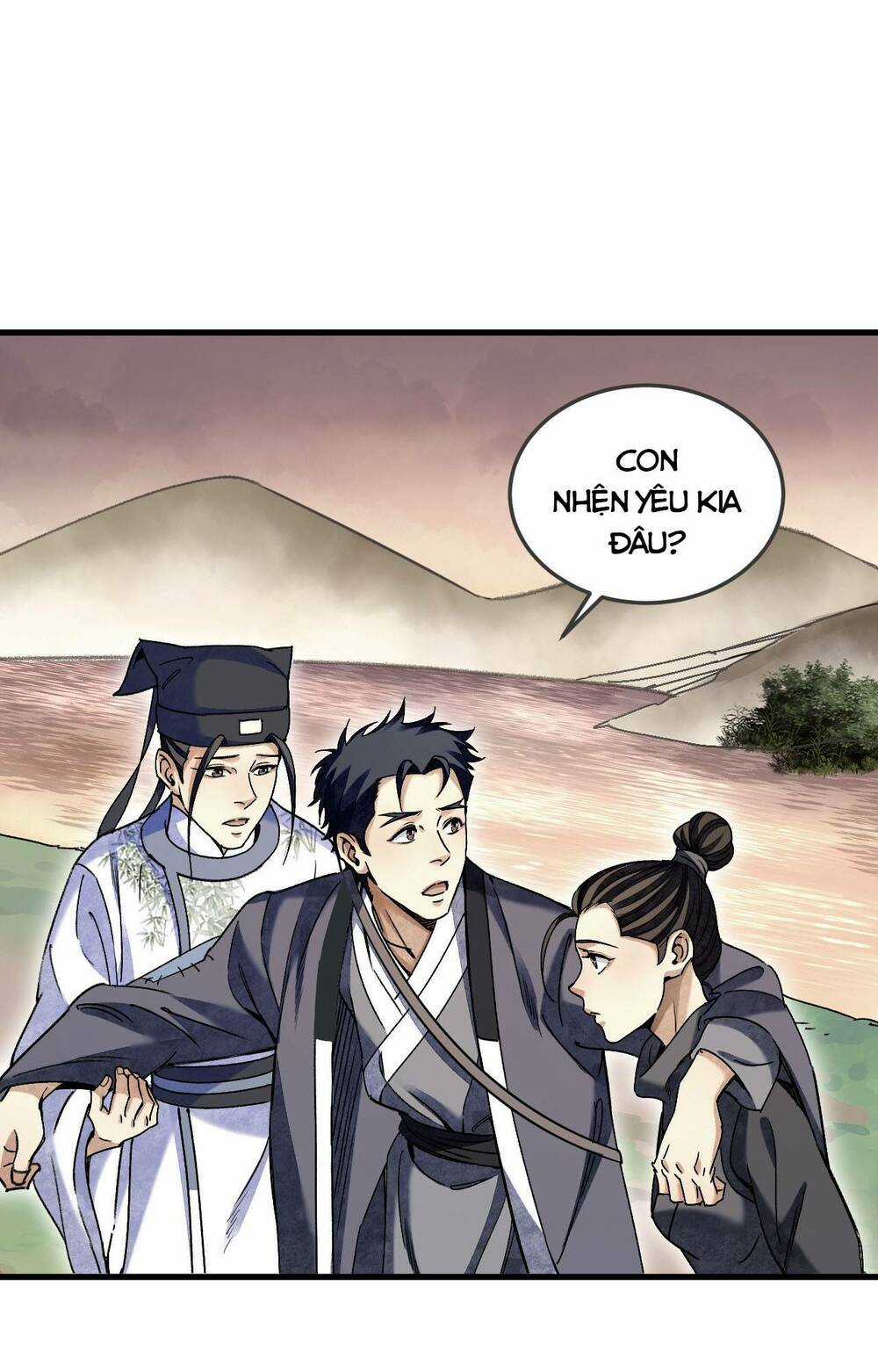 Địa Sát 72 Phép Thần Thông Chapter 67 trang 32