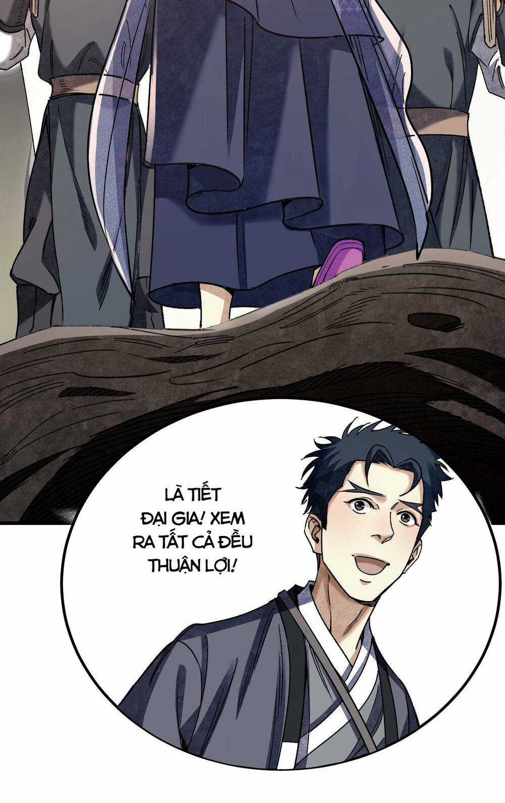 Địa Sát 72 Phép Thần Thông Chapter 67 trang 34