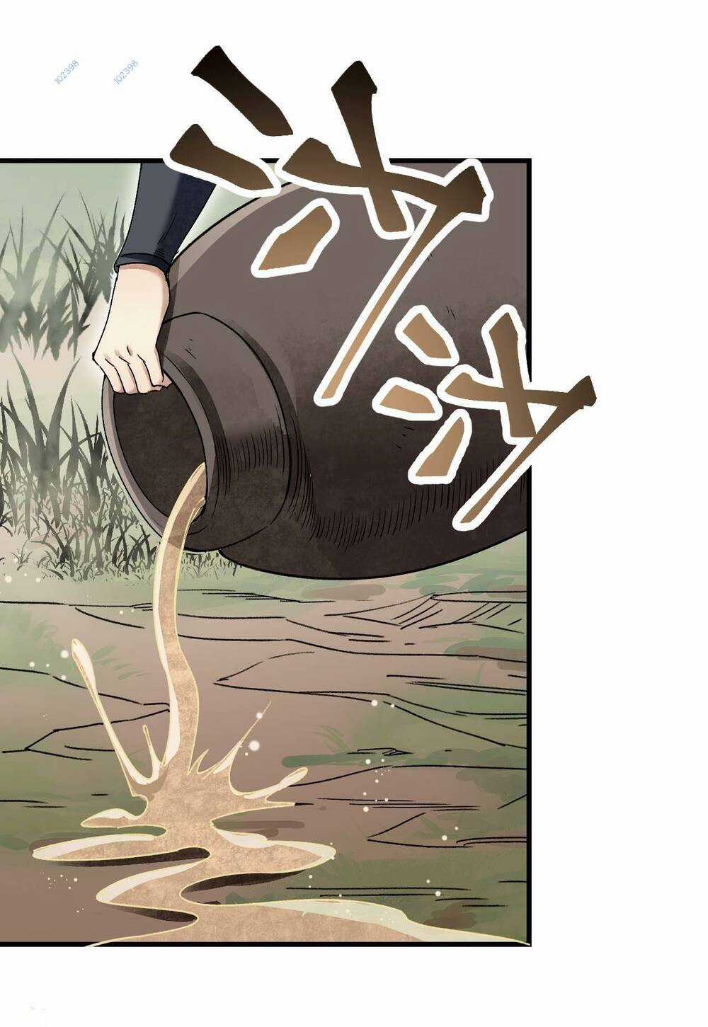 Địa Sát 72 Phép Thần Thông Chapter 67 trang 35